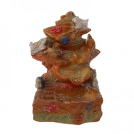 Bird Nesting Table Top Fountain