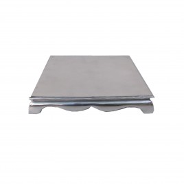 Shiny Metal Display Base (S)