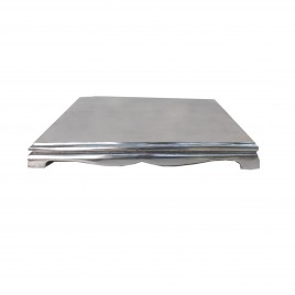 Shiny Metal Display Base (M)