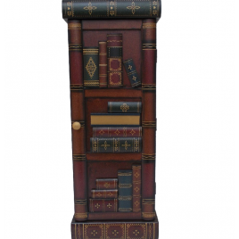 Decorative Wooden Book Shelf