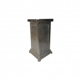 Nickel Pedestal Base (S)