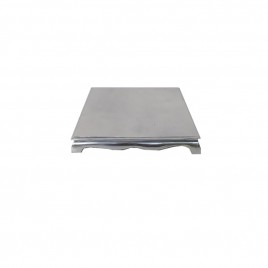 Shiny Metal Display Base (SS)