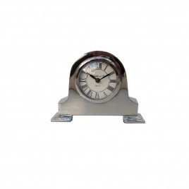 Miller Nickel Desk Clock