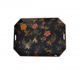 Hand Painted Chinoiserie Tray