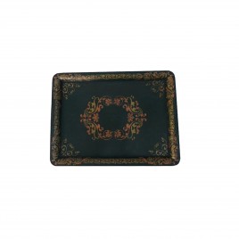 Hand Painted Chinoiserie Tray