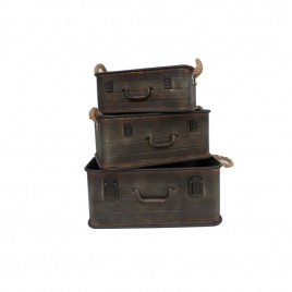 Metal Utility Box (set)