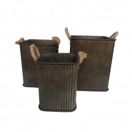 Metal Utility Box (set)