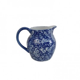 Chinese Blue & White Porcelain Jug