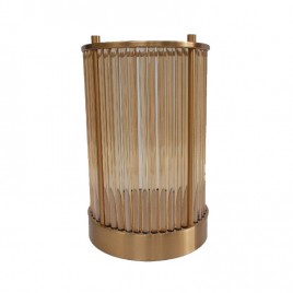 Candel holder in Rose Gold (M)