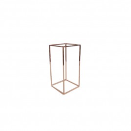 Gold Metal Rectangular (S)