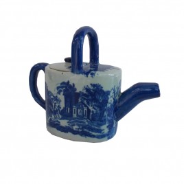 Blue & White Chinese Watering Can