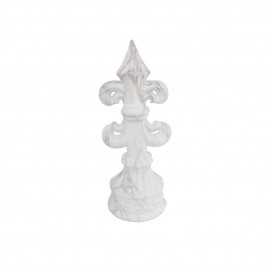 Marble Finish Decorative Accent (S)