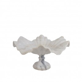 Hand carved Marble Fruit Bowl