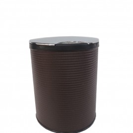 Automatic Trash Bin (Brown)
