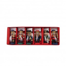 Nutcracker Soldier Doll (Box Set)