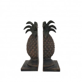 Tropical Pineapple Bookend