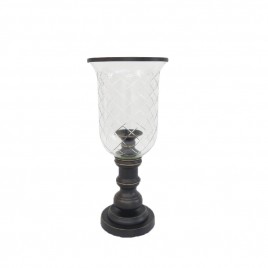 Estate Hurricane Candle Holder