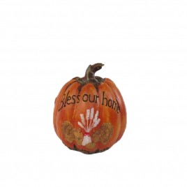Craft Decorative Resin Pumpkin