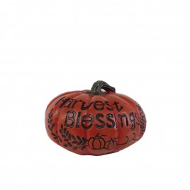 Craft Decorative Resin Pumpkin