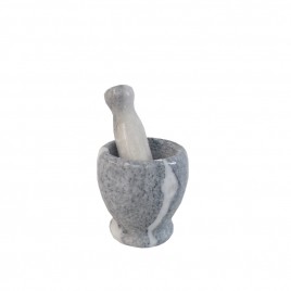 Herb Grinder Marble Stone (S)