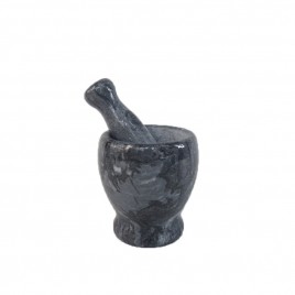 Herb Grinder Marble Stone (S)