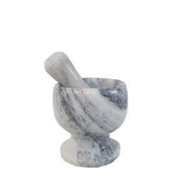 Herb Grinder Marble Stone (L)