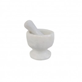Herb Grinder Marble Stone (L)