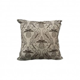 Accent decorative pillow (White)