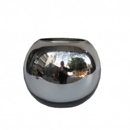 Decorative Glass Vase (Large)