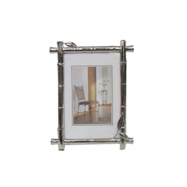 Bamboo Silver Frame (Small)