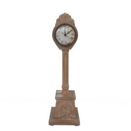 Wooden Clock