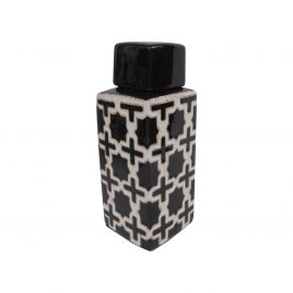 China Blue & White Canister (Small)