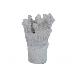 Decorative Silver Sand Stone Coral (Small)