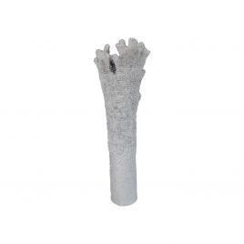 Decorative Silver Sand Stone Coral (Large)