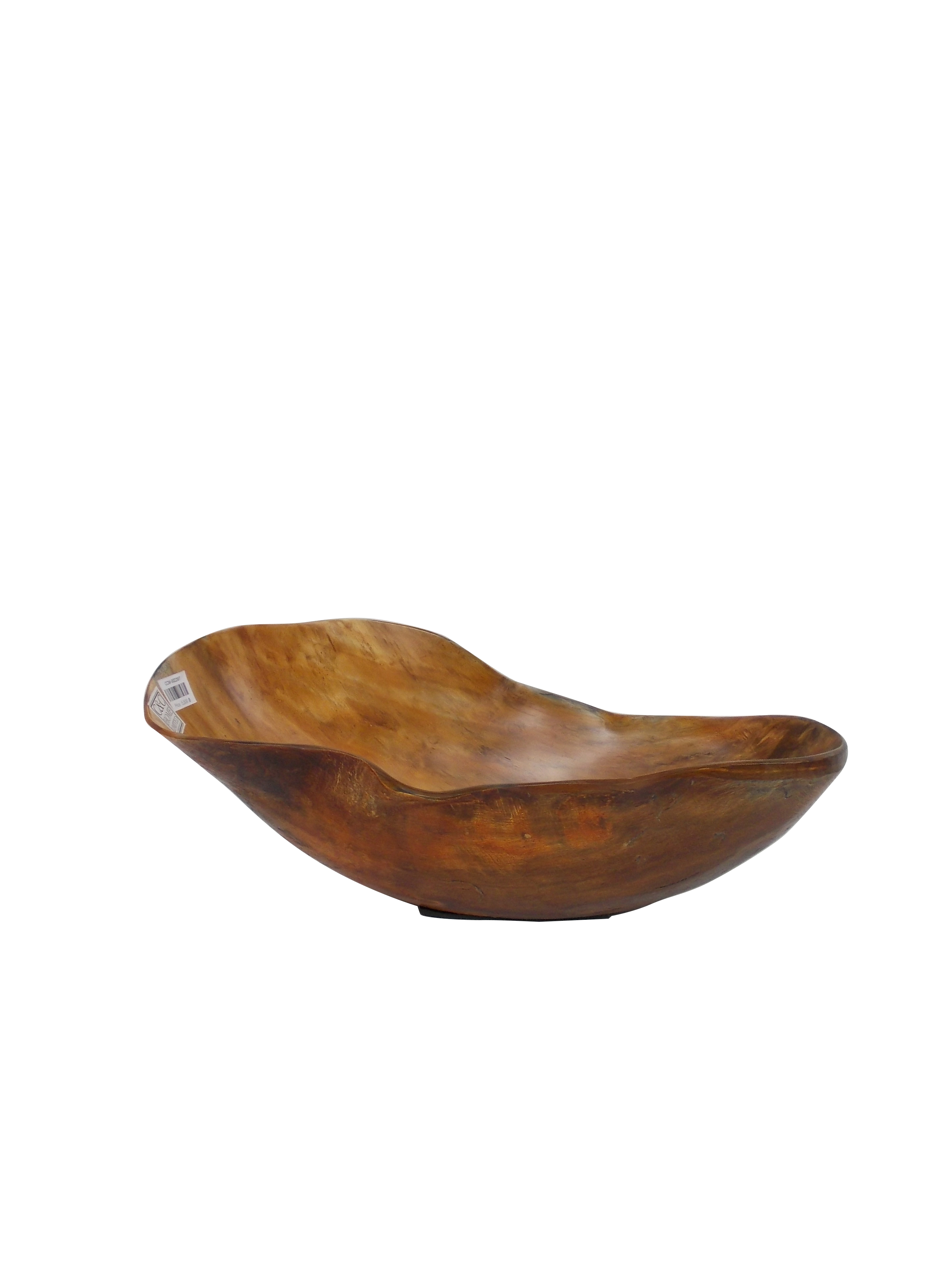 Oval Horn Bowl C Home Limited