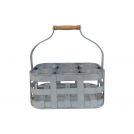 Bottle carrier