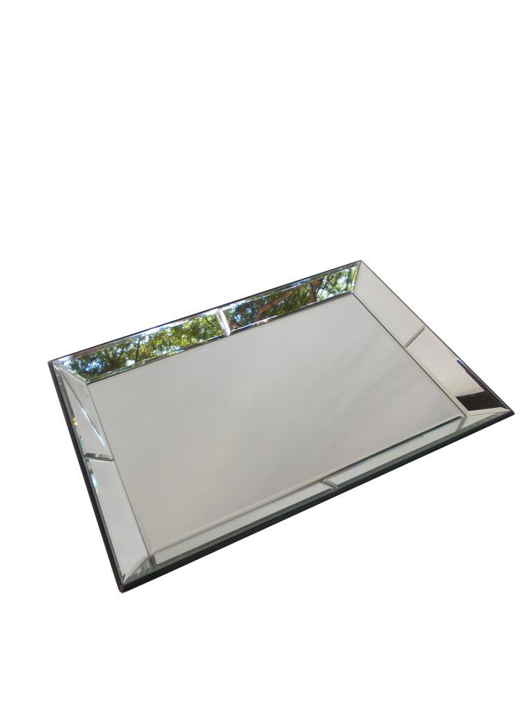 long mirror tray