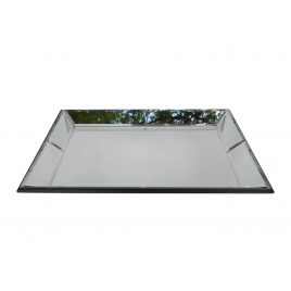 Rectangular Mirror Tray (medium)