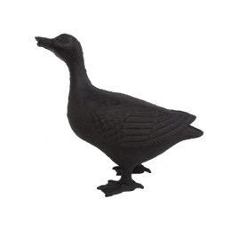 Cast Iron Black Dillard Duck