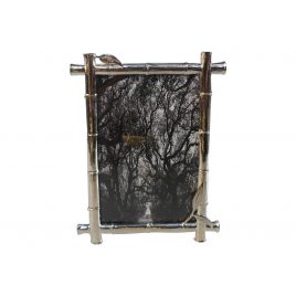 Bamboo Silver Frame (Small)
