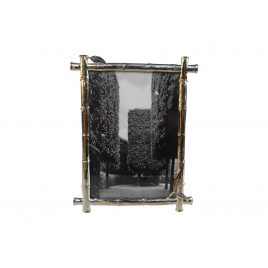 Bamboo Silver Frame (Large)