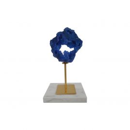 Azurite Display w/ Base (S)