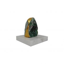 Druzy Quartz Display w/ base (S)
