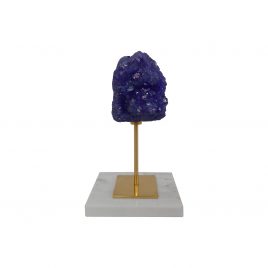 Azurite Display w/ Base (S)