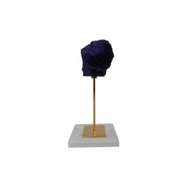 Azurite Display w/ Base (L)