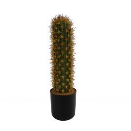 Artificial Desert Cactus w/ Pot