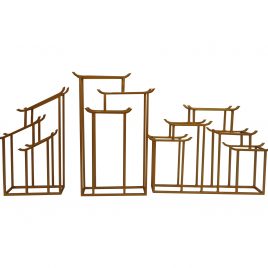 Decorative Chinese Golden Gate