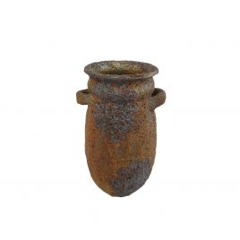Terracotta Planter w/ Antique finish