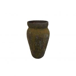 Terracotta Planter w/ Antique finish