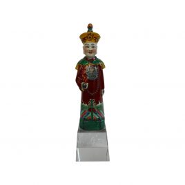 Pocelain Chinese emperor